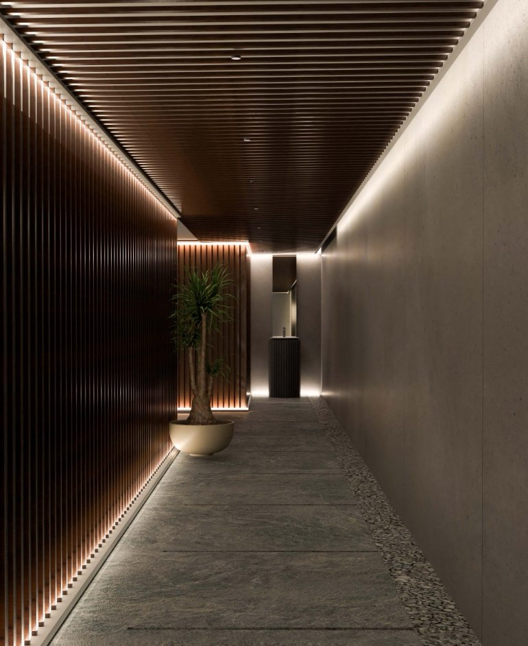 Club Rejuvenate interior