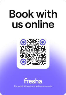 Scan to book online at Club Thai Massage Mordialloc