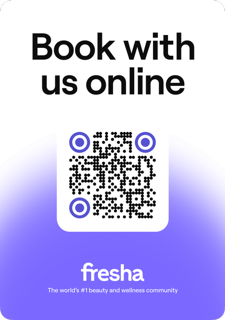 Scan to book online at Club Thai Massage Sandringham
